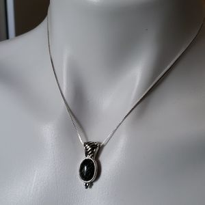 Necklace earring combo